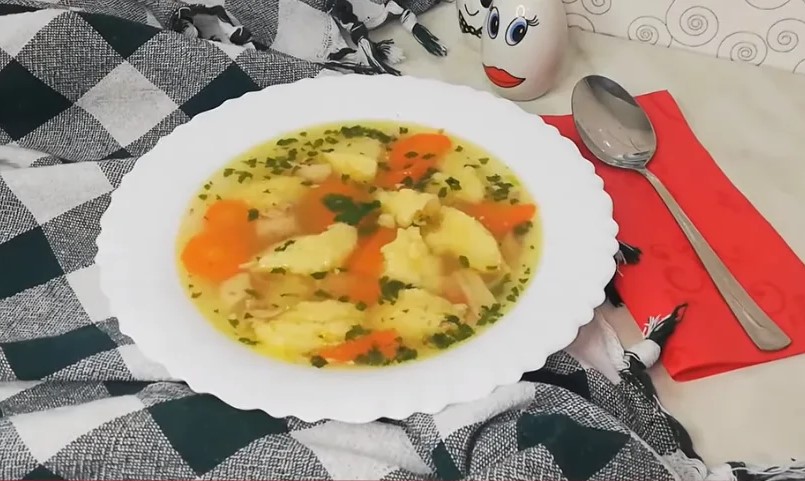 Supe, čorbe, potaži