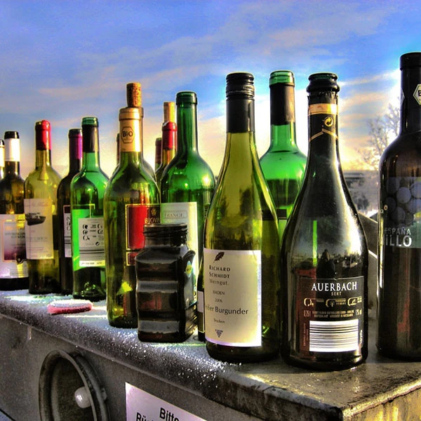 Vina buteljna